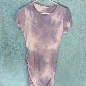 Antistar, blue & white